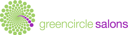 green circle salons logo